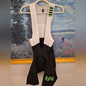 Rapha Pro Bib Shorts - Green